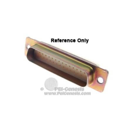 Itt Cannon DSUB 44M CRIMP LC  CAD NM DBMAM44PNMA101F0